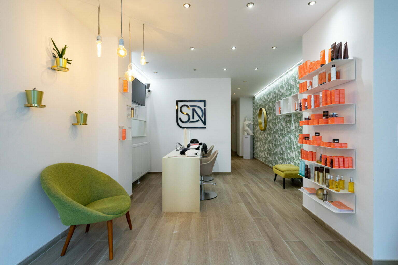 Stephanie de Nice maison de beauté - Wavre shopping