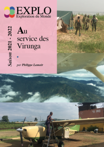 Au service des VIRUNGA