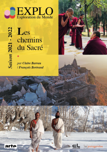 LES CHEMINS DU SACRÉ