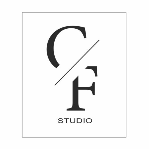 logo studio c f