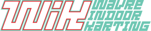 logo wavre karting indoor