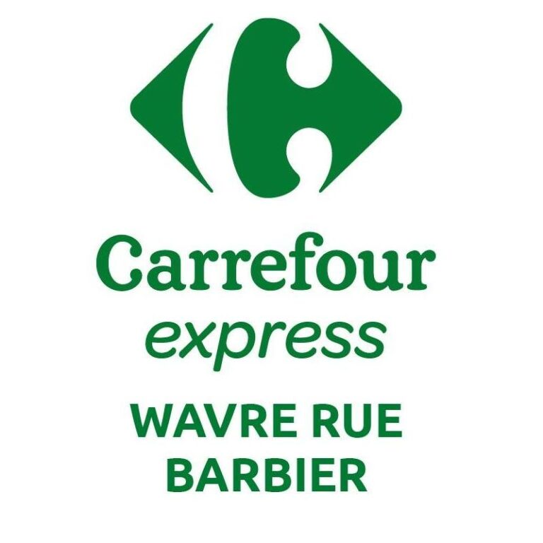 logo carrefour express wavre