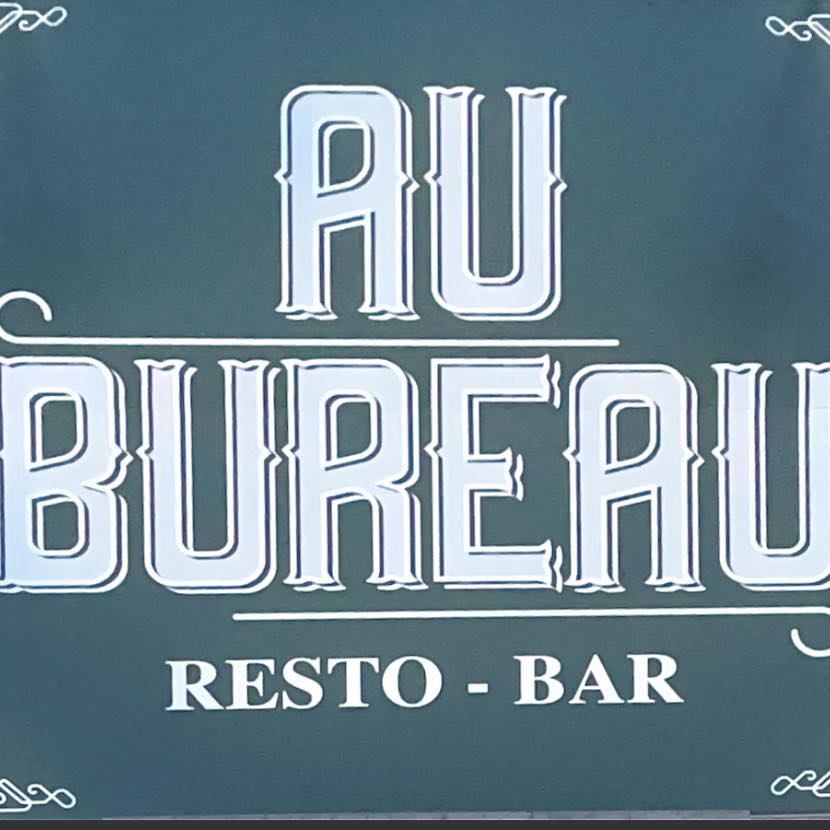 le bureau restaurant logo