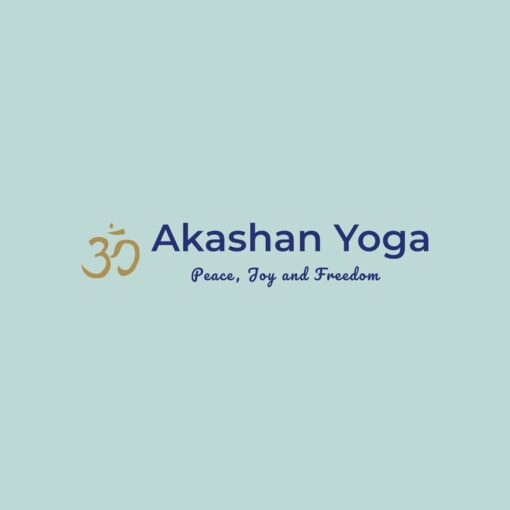 akashan yoga logo wavre cours de yoga