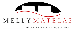 melly matelas wavre logo