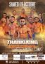 Affiche boxe thai ottignies