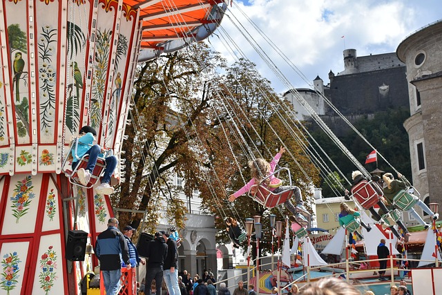 photo de la foire de limal 2025