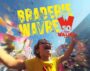 affiche braderie de wavre 2025