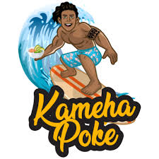 logo kameha poke